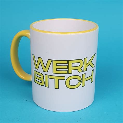 Keep calm and curse on with our cursing language coffee mug